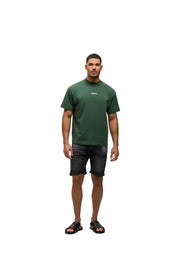 Malelions Men Relax T-Shirt | Racing Green