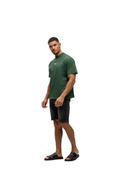 Malelions Men Relax T-Shirt | Racing Green