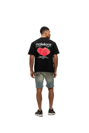 Malelions Men Sweet Summer T-Shirt | Black