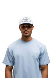 Malelions Men Marina Baseball Cap | Off-White