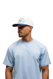Malelions Men Marina Baseball Cap | Off-White