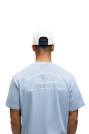 Malelions Men Marina Baseball Cap | Off-White