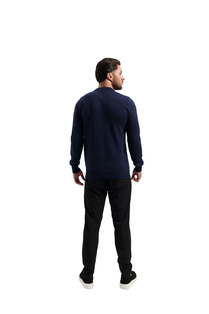Malelions_Men_knitted_crewneck_navy_1.jpg
