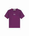  Malelions Women Kiki T-Shirt | Aubergine