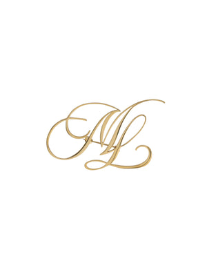 Malelions Women Emblem Broche | Gold