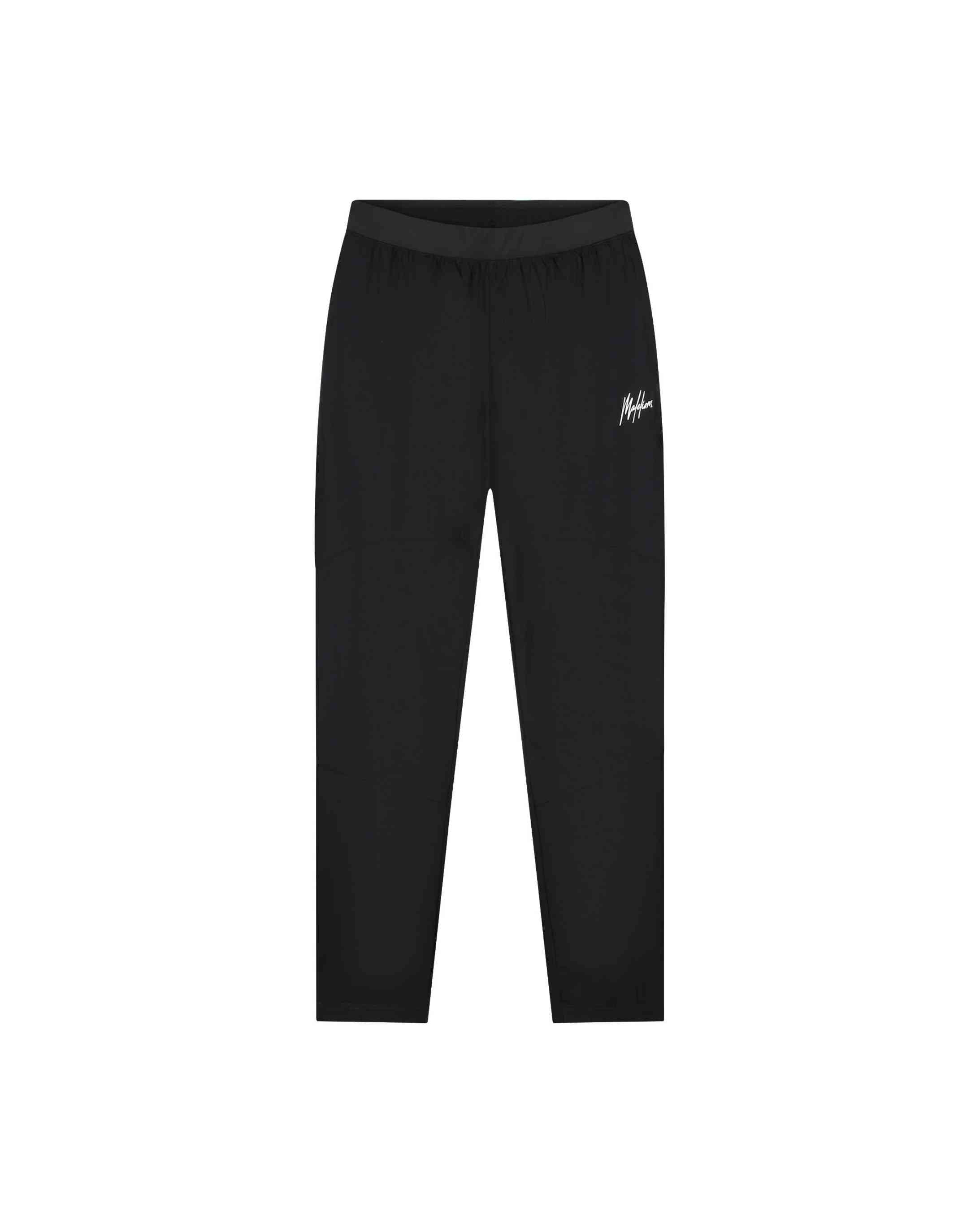 Malelions Sport Running Trackpants | Black