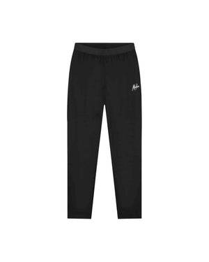 Malelions Sport Running Trackpants | Black