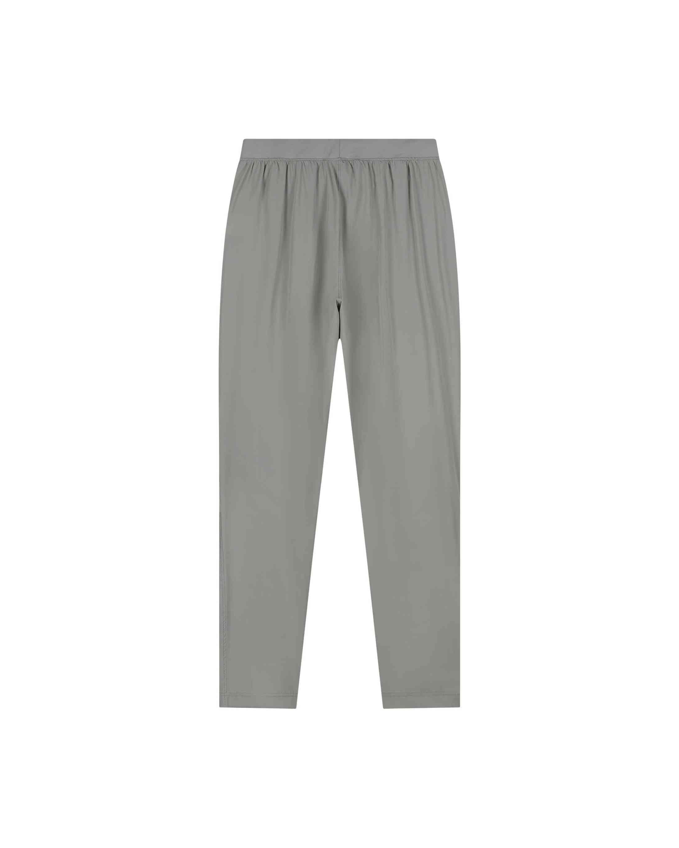 Malelions Sport Running Trackpants | Light Grey
