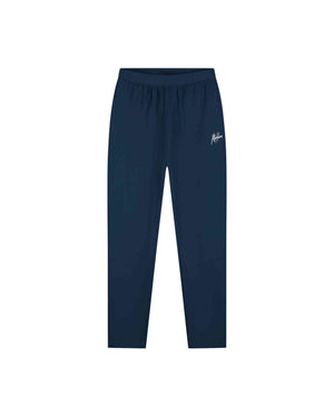 Malelions Sport Running Trackpants | Indigo