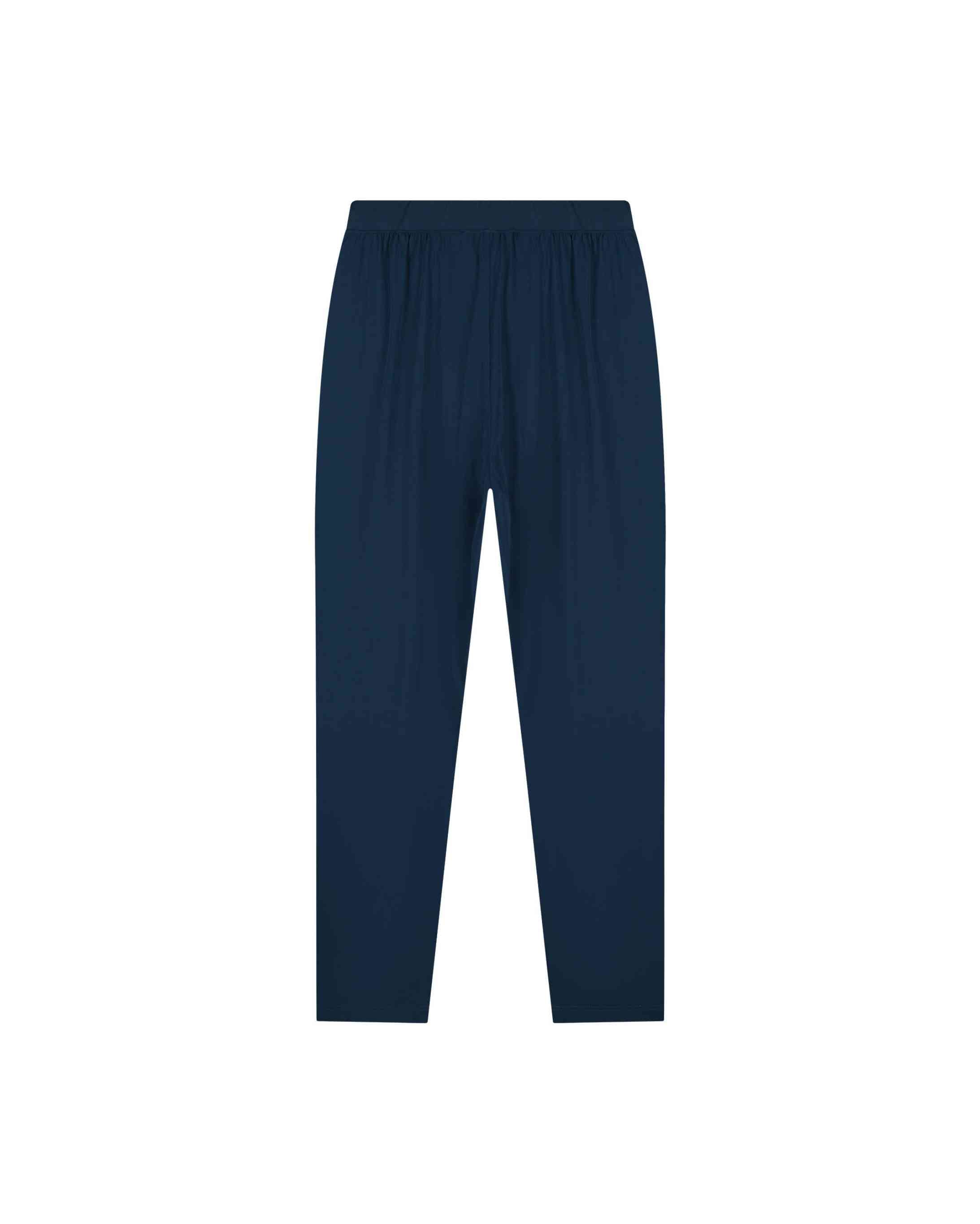 Malelions Sport Running Trackpants | Indigo