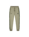  Malelions Sport Warming Up Trackpants | Army