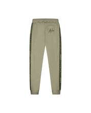 Malelions Sport Warming Up Trackpants | Army