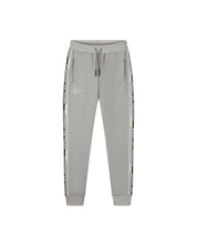 Malelions Sport Warming Up Trackpants | Light Grey