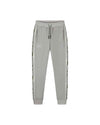  Malelions Sport Warming Up Trackpants | Light Grey
