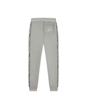 Malelions Sport Warming Up Trackpants | Light Grey