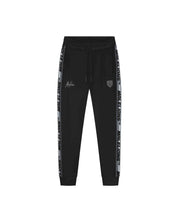 Malelions Sport Warming Up Trackpants | Black