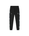  Malelions Sport Warming Up Trackpants | Black