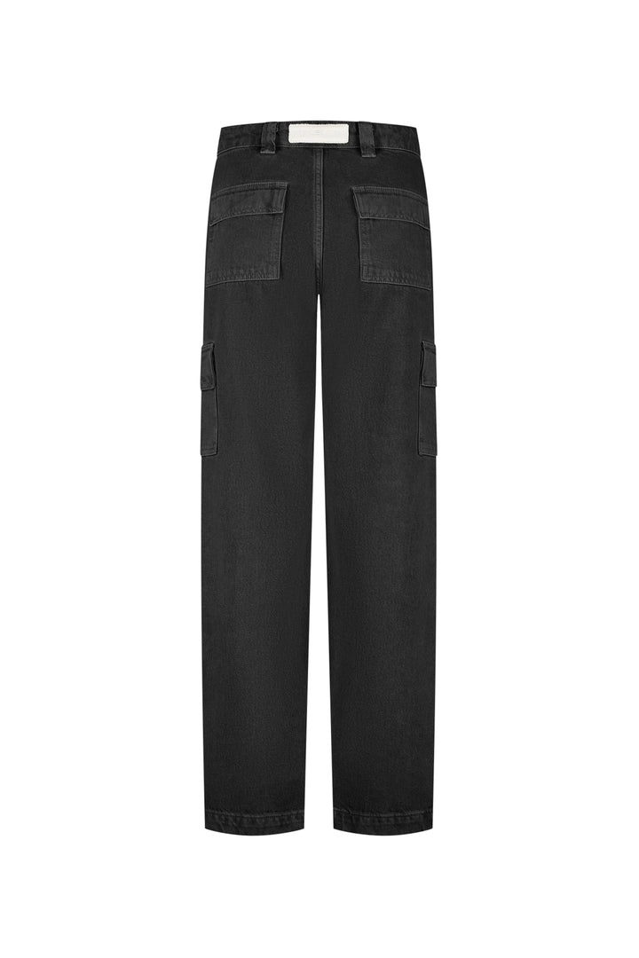 Malelions_Women_Straight_Leg_Cargo_Pants_Black_Back_8e9cc59b-7c6a-466a-b8c0-c96d44503d2e.jpg