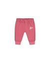 Malelions Baby Signature Sweatpants | Dark Pink