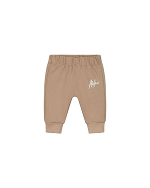 Malelions Baby Signature Jogginghose | Taupe