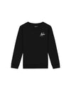  Malelions Junior Girls Tribe Sweater | Black
