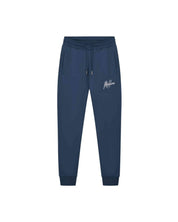 Malelions Sport Logo Sweatpants | Indigo