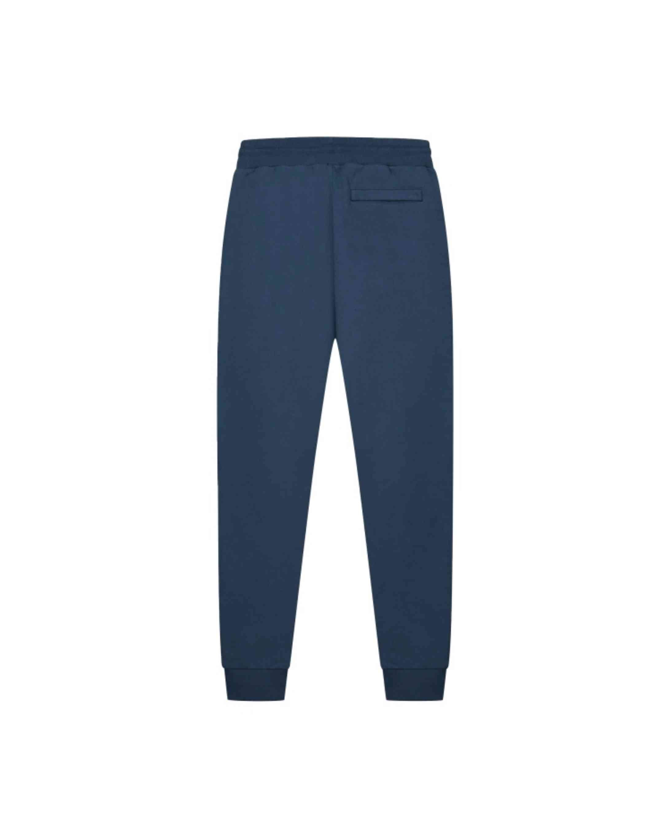 Malelions Sport Logo Sweatpants | Indigo