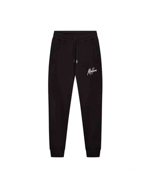 Malelions Sport Logo Sweatpants | Black