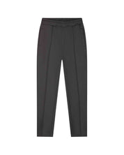 Malelions Men Pique Logo Trackpants | Mulch Brown