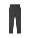  Malelions Men Pique Logo Trackpants | Mulch Brown
