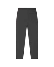 Malelions Men Pique Logo Trackpants | Mulch Brown