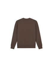 Malelions Women Members Society Sweater | Chocolate