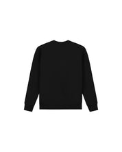 Malelions Women Members Society Sweater | Black