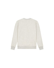 Malelions Women Members Society Sweater | Grey Melange