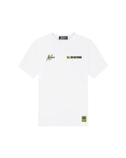 Malelions Men Altcryptogems T-Shirt | White