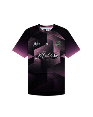 Malelions x Creators FC Soccer T-Shirt | Black