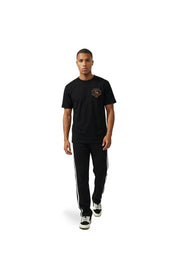 Malelions Men Riviera T-Shirt | Black
