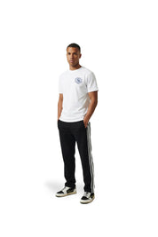 Malelions Men Riviera T-Shirt | White