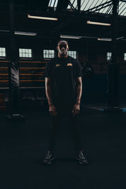 Malelions Men Mory Kromah T-Shirt | Black