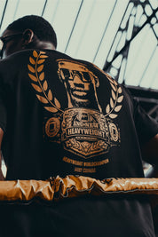 Malelions Men Mory Kromah T-Shirt | Black