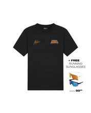 Malelions Men Mory Kromah T-Shirt | Black
