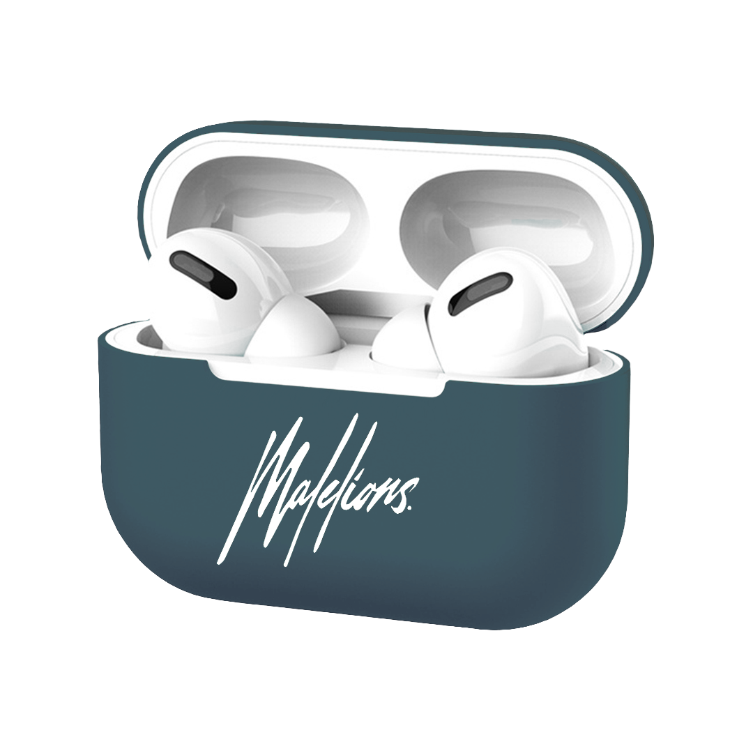 Malelions Airpods Pro Case | Navy