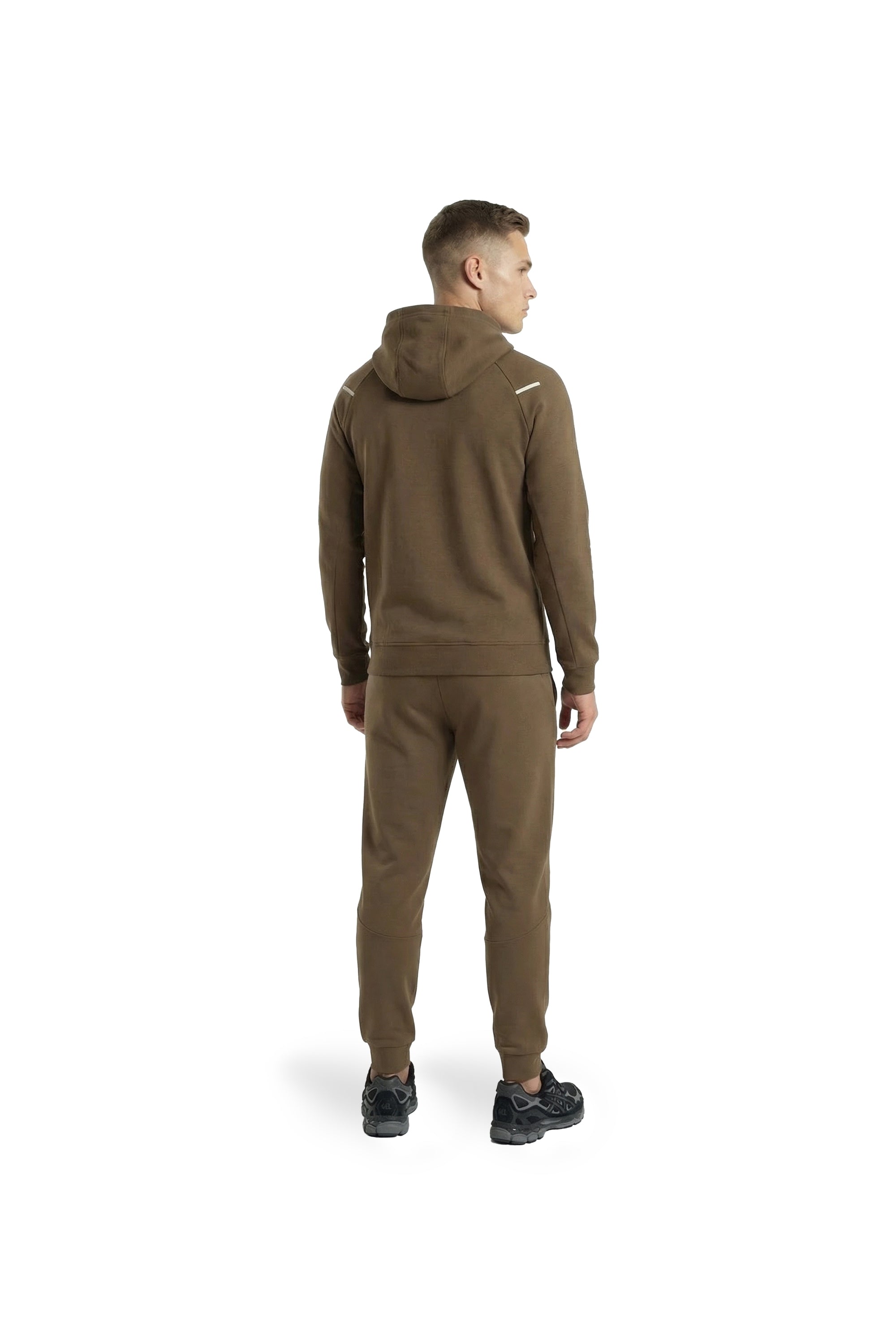 Malelions Sport Counter Trackpants | Desert Khaki