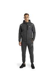 Malelions Sport Counter Zip Hoodie | Antra
