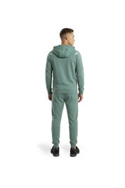 Malelions Sport Counter Hoodie | Green