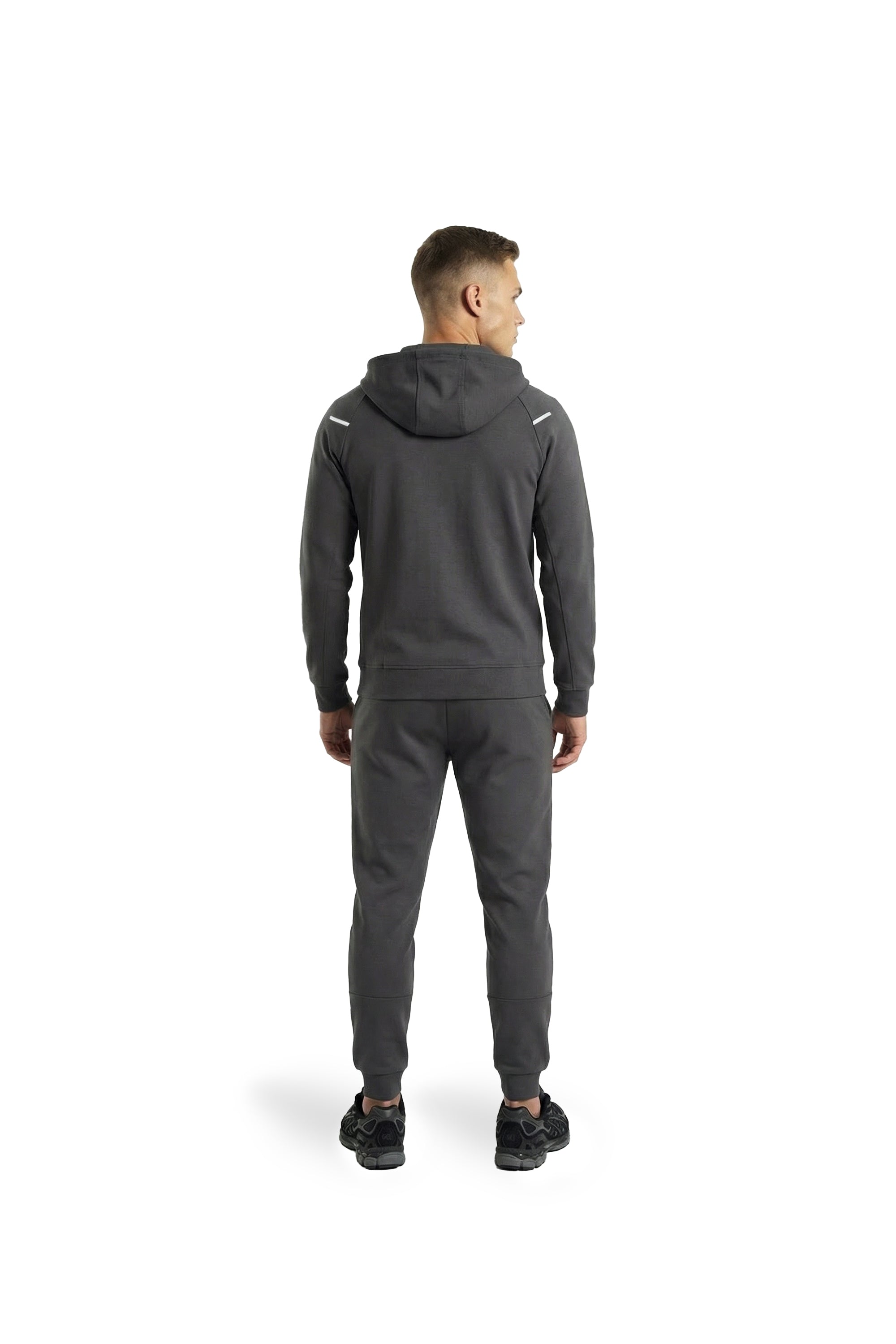 Malelions Sport Counter Zip Hoodie | Antra