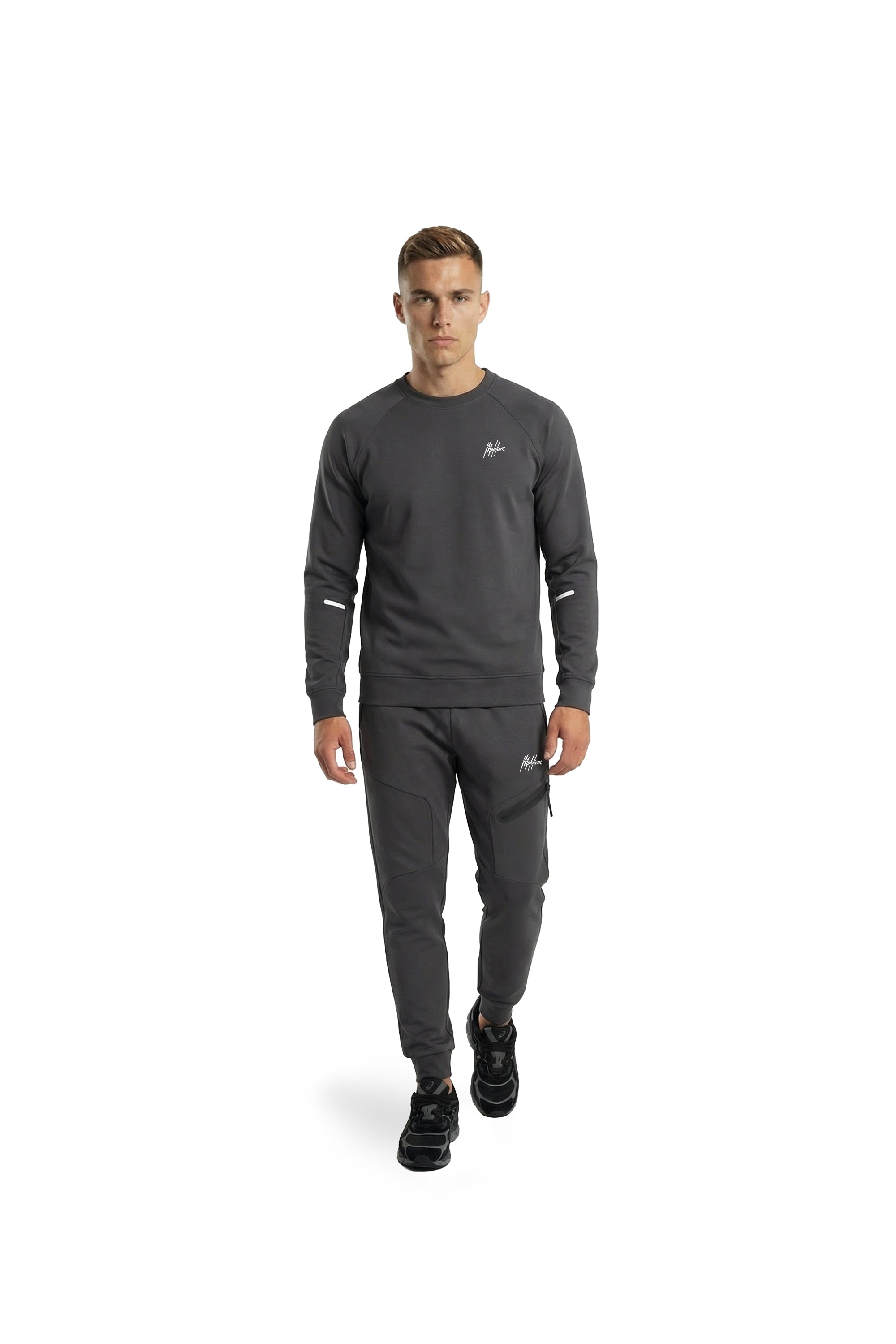 Malelions Sport Counter Sweater | Antra