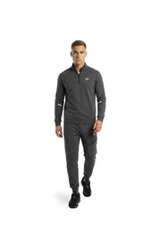 Malelions Sport Counter Half Zip Sweater | Antra