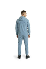 Malelions Sport Running Trackpants | Light Blue