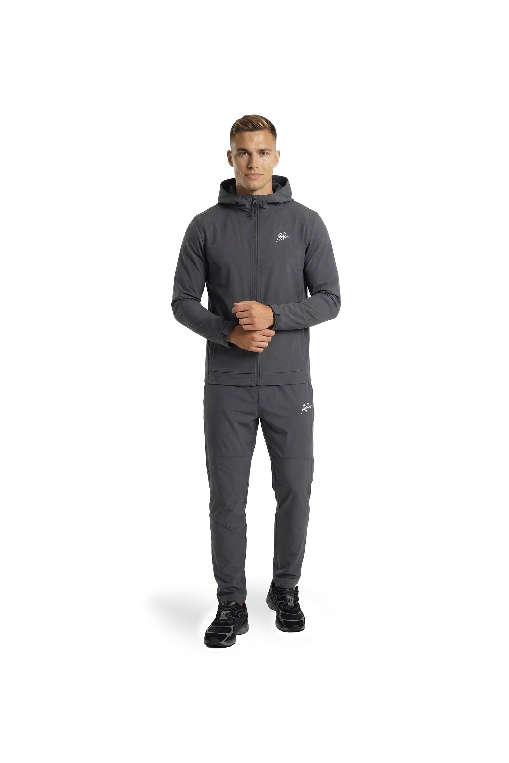 Malelions Sport Running Jacket | Antra